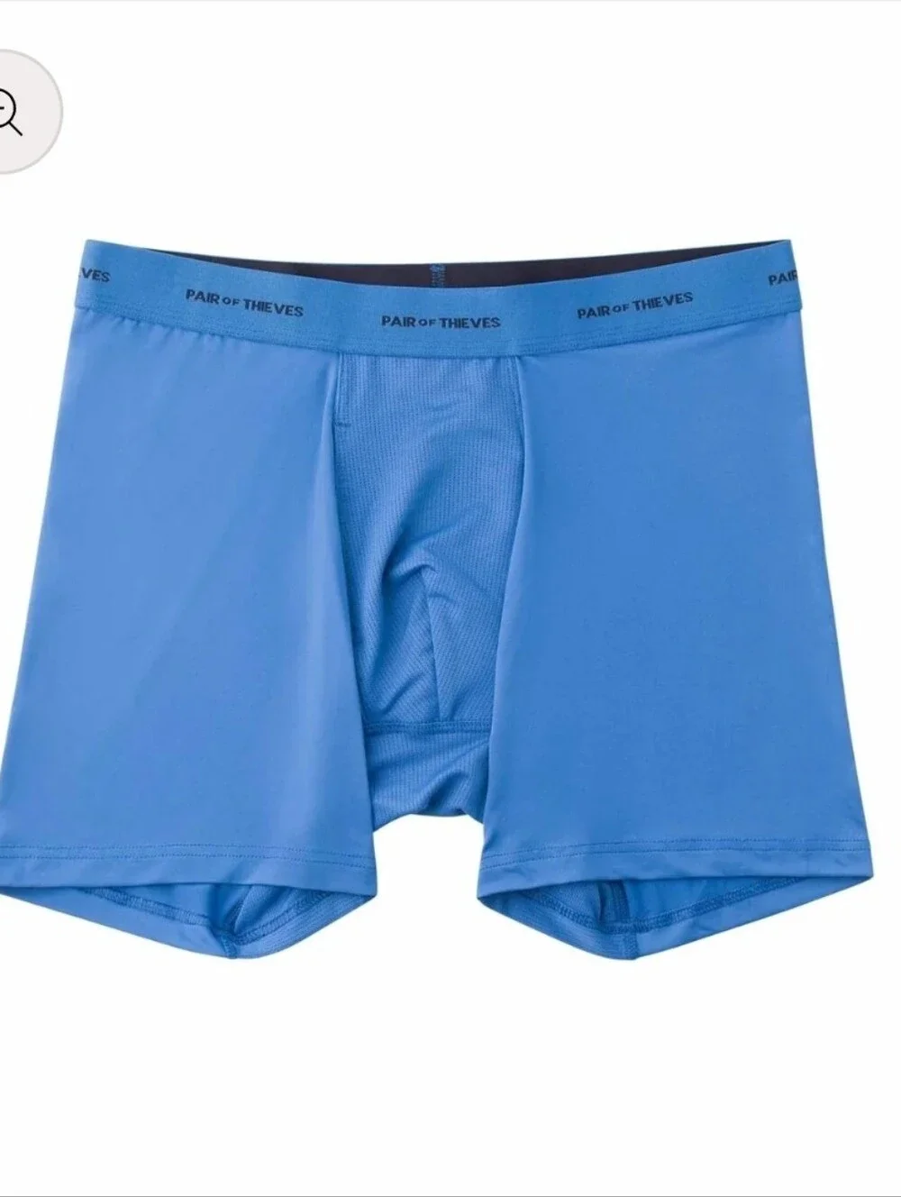 Pair of Thieves Men's 3 Pack Quick Dry Cotton Boxer Briefs Size M 31